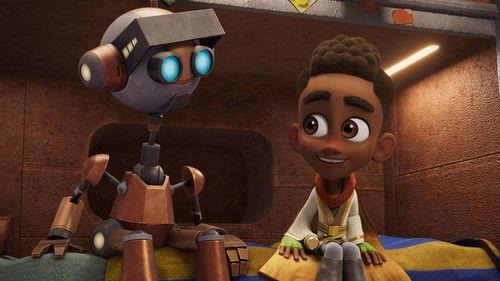 Star Wars: Young Jedi Adventures Season 2 Episode 15 - Tenoo's Fastest / Home Sweet Temple