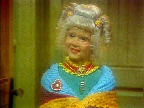 Punky Brewster Season 1 Episode 20 - My Aged Valentine