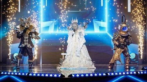 The Masked Singer Season 1 Episode 8 - Episode 8