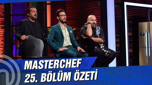 MasterChef Türkiye Season 4 Episode 25 - Episode 25