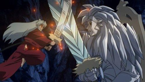 InuYasha Season 2 Episode 11 - Kanna's Gravestone