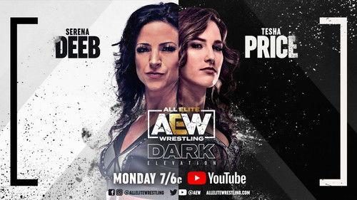 AEW Dark: Elevation Season 1 Episode 17 - AEW Dark: Elevation #17
