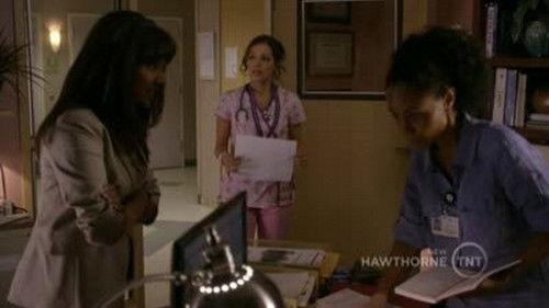 Hawthorne Season 3 Episode 2 - Fight or Flight