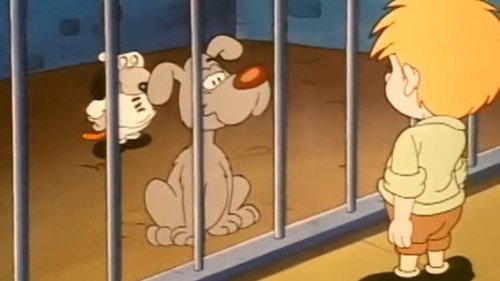 Heathcliff and the Catillac Cats Season 1 Episode 3 - Chauncey's Great Escape