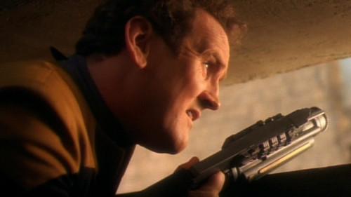 Star Trek: Deep Space Nine Season 2 Episode 13 - Armageddon Game