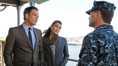 NCIS Season 8 Episode 4 - Royals and Loyals