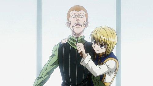 Hunter x Hunter Season 1 Episode 40 - Nen x Users x Unite?