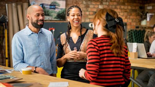 Your Home Made Perfect Season 3 Episode 3 - Natasha and Gael