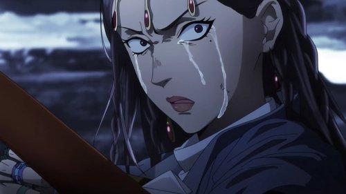 Blades of the Guardians Season 1 Episode 8 - Sandstorm is Coming