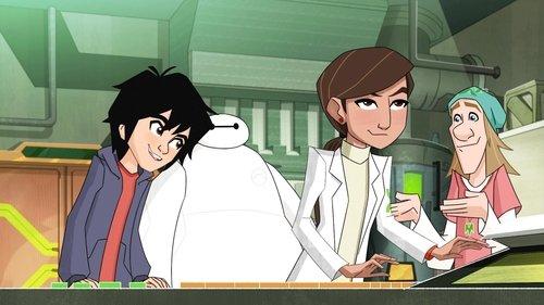 Big Hero 6 The Series Season 2 Episode 3 - Prey Date