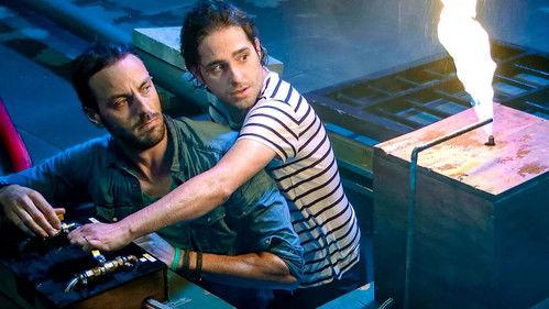 Code van Coppens Season 1 Episode 4 - Episode 4