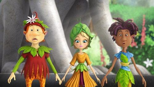 Sofia the First Season 3 Episode 10 - All the Sprite Moves