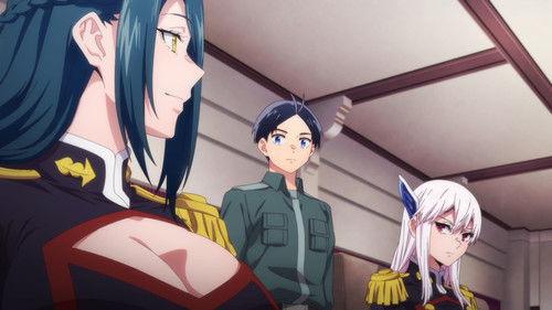 Chained Soldier Season 2 Episode 1 - Commanders' Meeting