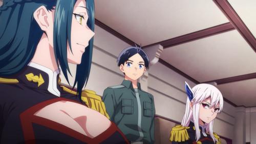 Chained Soldier Season 2 Episode 1 - Commanders' Meeting