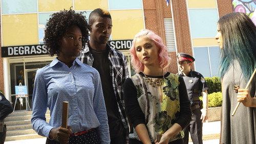 Degrassi: Next Class Season 2 Episode 5 - #ThrowBackThursday