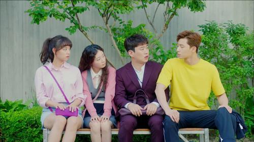 Fight for My Way Season 1 Episode 7 - The Unexpected