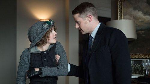 Gotham Season 1 Episode 14 - The Fearsome Dr. Crane