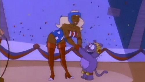 Eek! The Cat Season 2 Episode 4 - Eek's Funny Thing That He Does