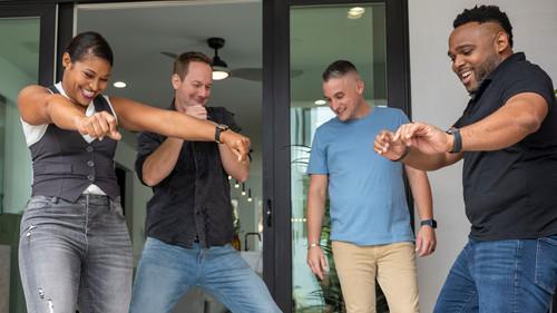 100 Day Dream Home Season 3 Episode 10 - Honeymoon Home