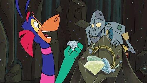 Legend Quest Season 1 Episode 11 - The Chilan