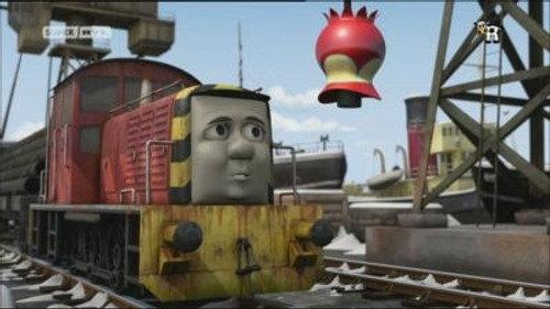 Thomas & Friends Season 16 Episode 12 - Salty's Surprise