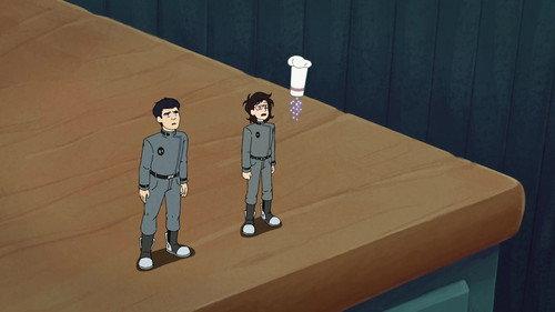 Infinity Train Season 4 Episode 4 - The Pig Baby Car