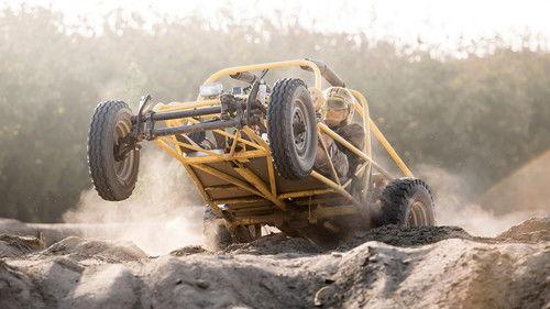 Roadkill Garage Season 4 Episode 1 - "Boon Duggy" Dune Bug Surprise!