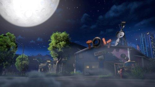 Talking Tom and Friends Season 1 Episode 45 - Funny Robot Galileo