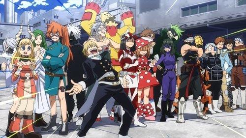 My Hero Academia Season 5 Episode 3 - Clash! Class A vs. Class B!