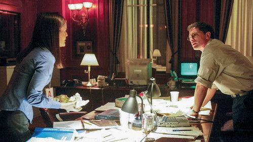 undefined Season 4 Episode 7 - Election Night