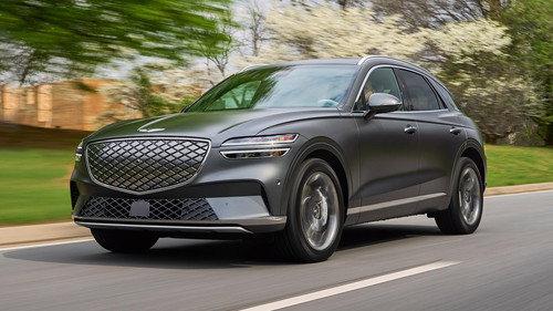 MotorWeek Season 43 Episode 3 - Genesis GV70 Electrified