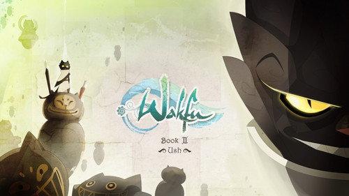 undefined Season 0 Episode 6 - The Quest for the Six Dofus Eliatropes - Book 2: Ush