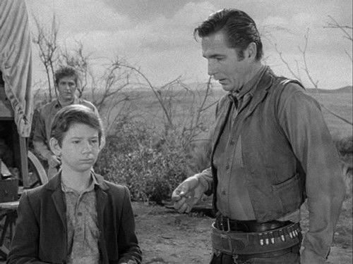 Rawhide Season 3 Episode 4 - Incident of the Night Visitor