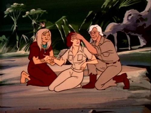 Valley of the Dinosaurs Season 1 Episode 6 - Pteranodon