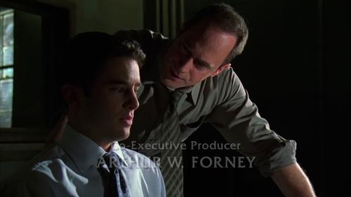Law & Order: Special Victims Unit Season 7 Episode 22 - Influence