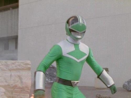 Power Rangers Season 9 Episode 11 - Uniquely Trip