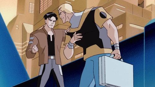 Batman Beyond Season 3 Episode 4 - Big Time