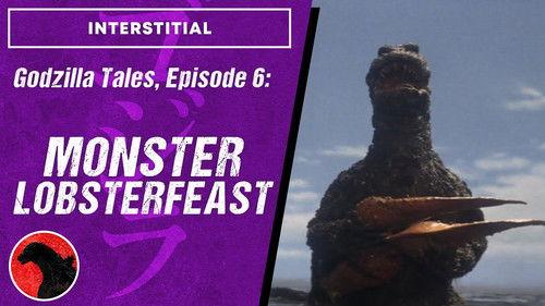 Godzilla Tales Season 1 Episode 6 - Monster Lobsterfeast