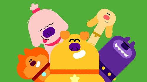 Maddie + Triggs Season 1 Episode 19 - The Bark Park