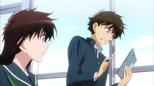 Magic Kaito 1412 Season 1 Episode 15 - The Princess and the Thief's Improv