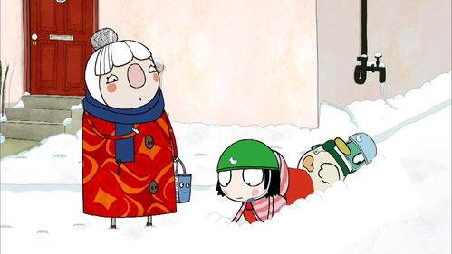 Sarah & Duck Season 1 Episode 23 - Bobsleigh