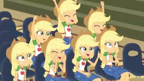 My Little Pony: Equestria Girls - Better Together Season 1 Episode 12 - Fluttershy's Butterflies