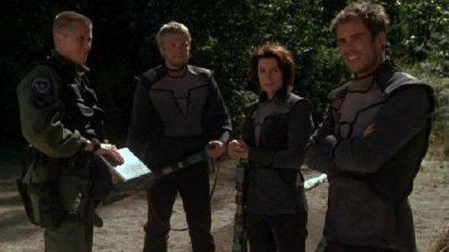 Stargate SG-1 Season 6 Episode 18 - Forsaken