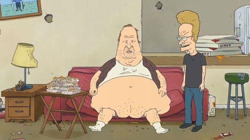 Mike Judge's Beavis and Butt-Head Season 3 Episode 11 - Too Big to Fail