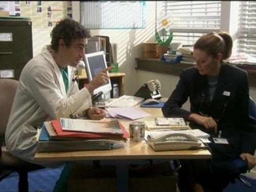 Green Wing Season 1 Episode 6 - Tests