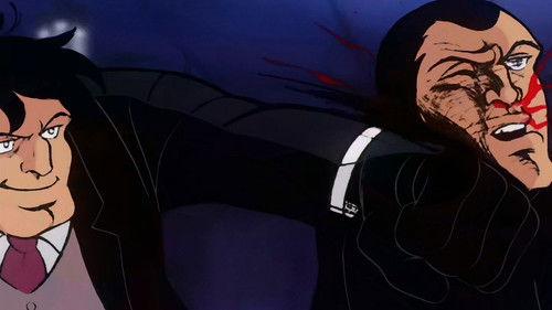 Tomorrow's Joe Season 1 Episode 55 - The Wandering Ballad