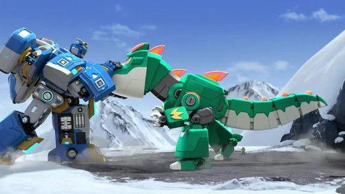 Super Wings Season 6 Episode 10 - The Legendary Super Wing Part 2