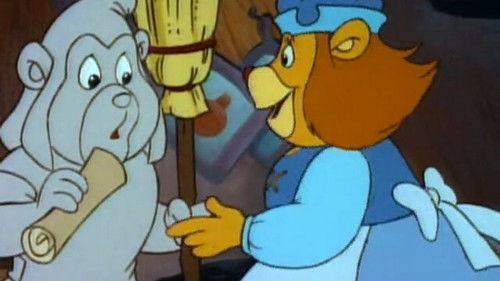 Disney's Adventures of the Gummi Bears Season 6 Episode 1 - A Gummi's Work is Never Done