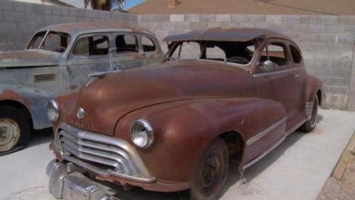 Counting Cars Season 4 Episode 14 - The Count of Monte Carlo