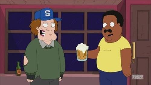 The Cleveland Show Season 1 Episode 10 - Field of Streams